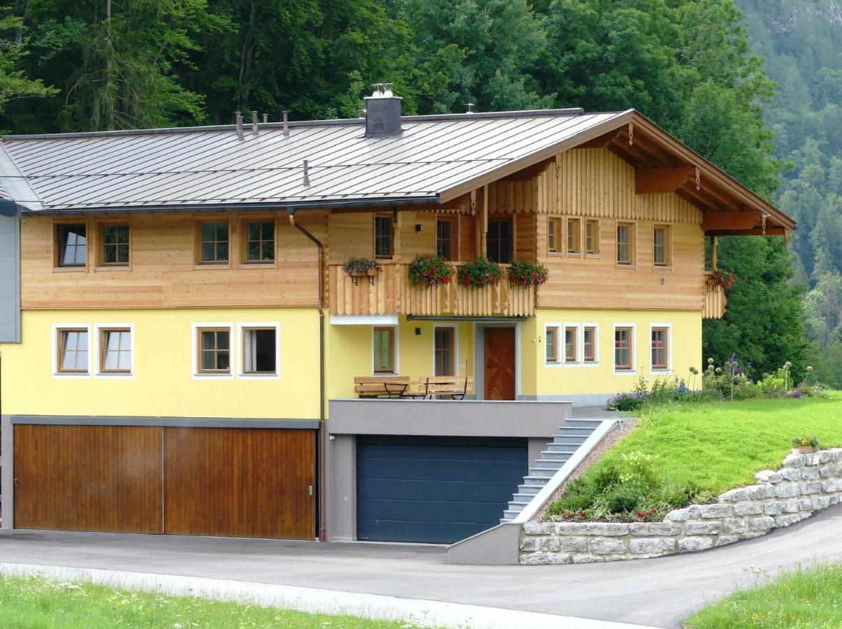 Ferienwohnungen Josef Koll Marktschellenberg Exterior photo
